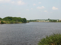 Sampit River Sampit River